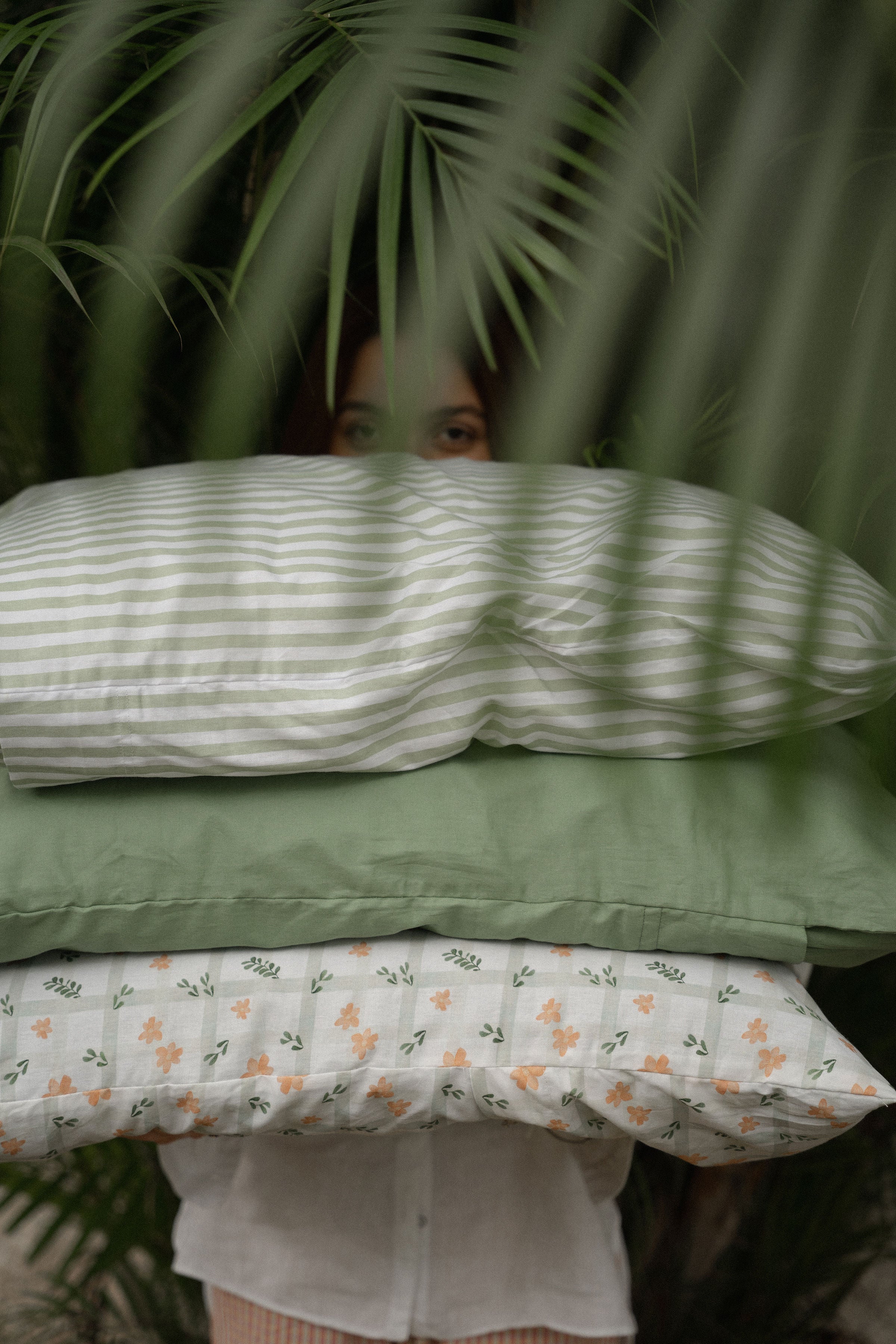 Duvet Listras Cozy + Fronhas