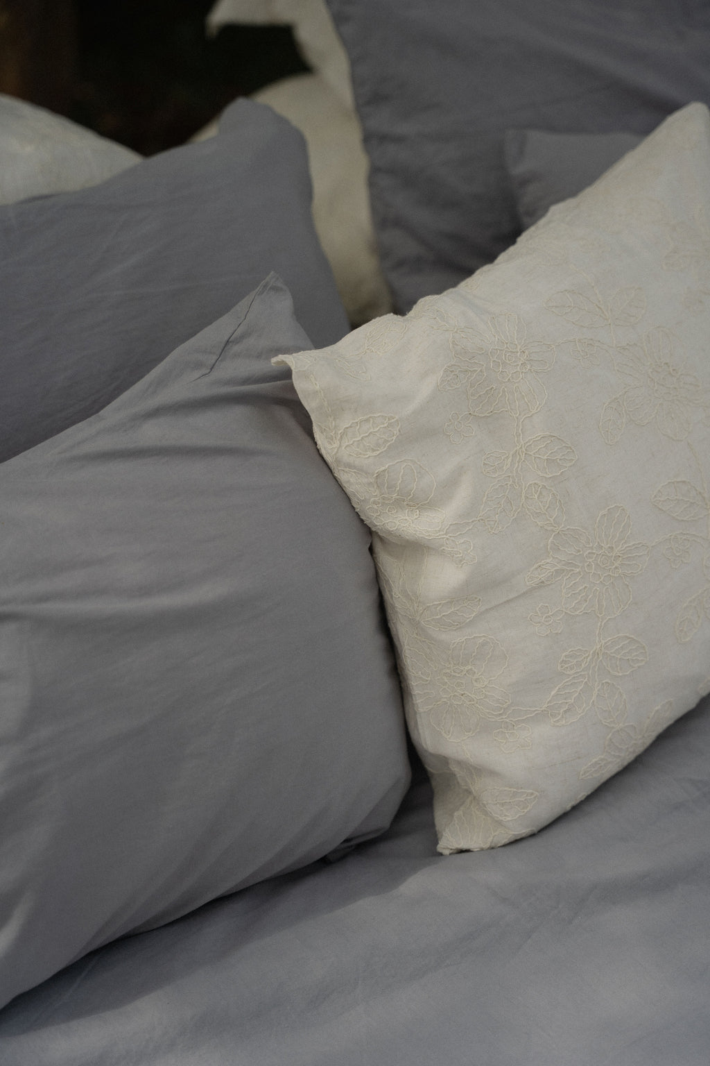 Conjunto Cozy Liso - Percal 200 Fios 100% Algodão