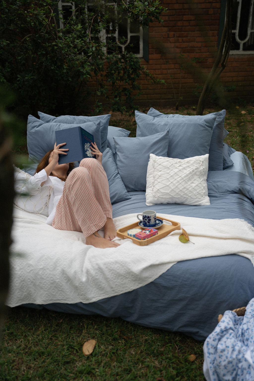 Conjunto Cozy Liso - Percal 200 Fios 100% Algodão