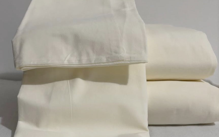 Conjunto Cozy Lençol - 200 Fios 100% Algodão