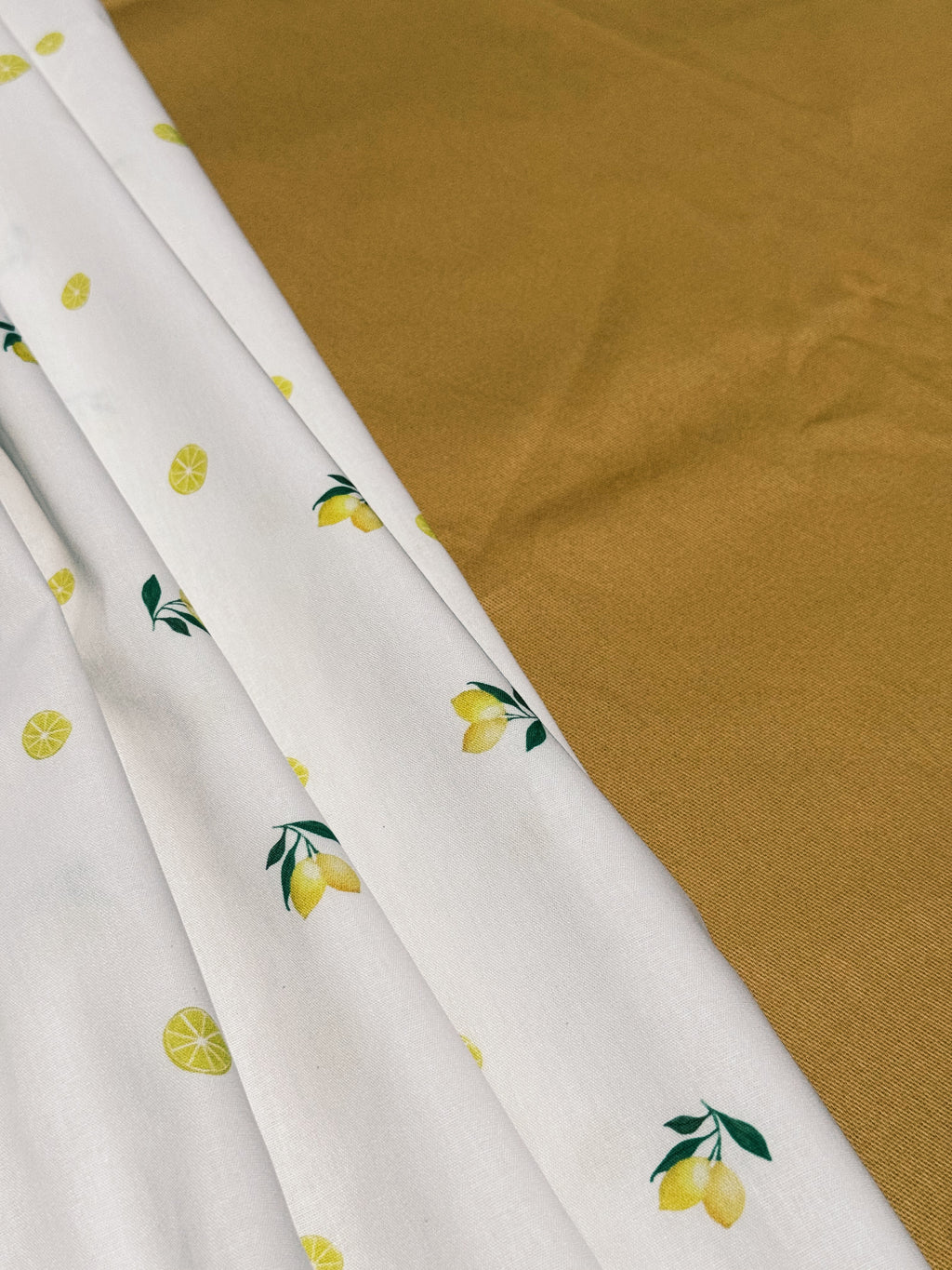 Toalha de Mesa Sícília 🍋